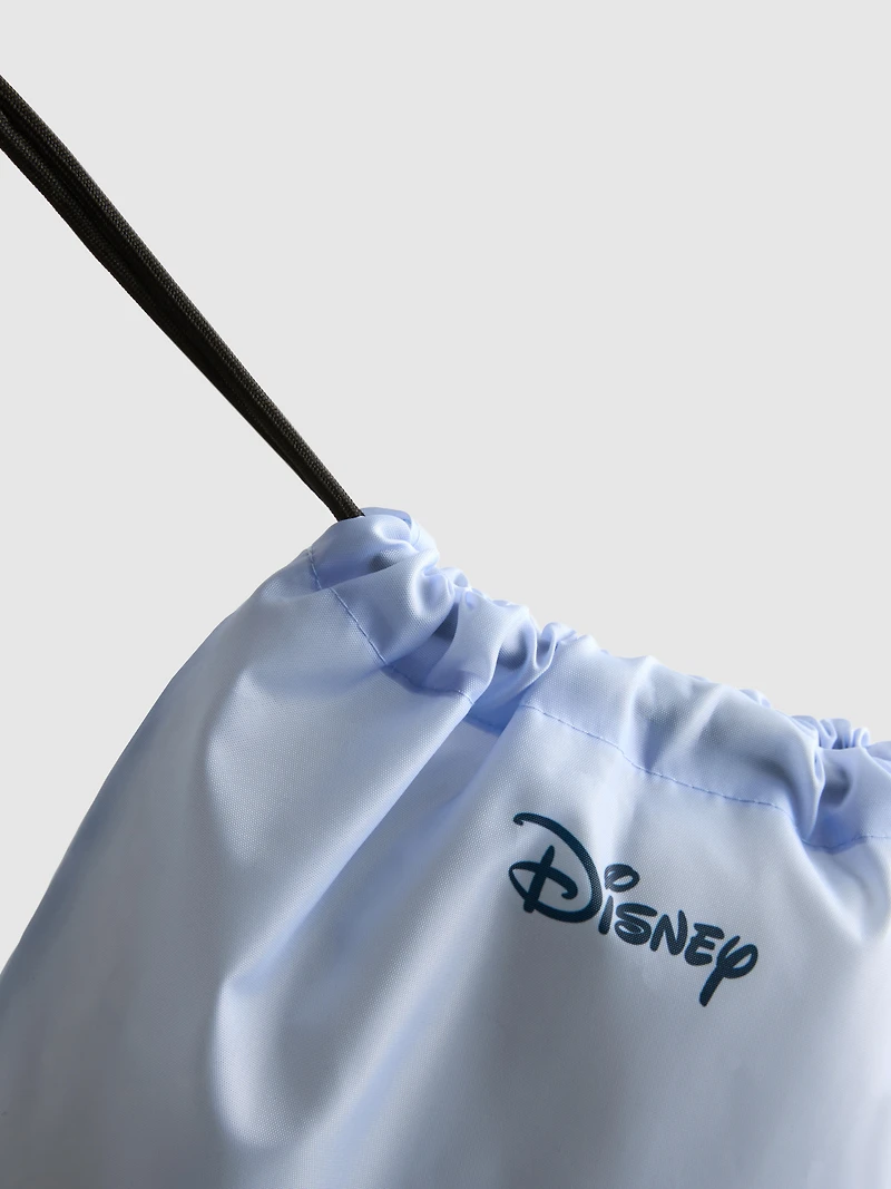 Disney’s Stitch Drawstring Bag