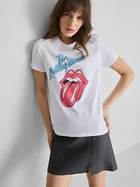 The Rolling Stones Cotton Graphic Tee