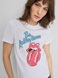 The Rolling Stones Cotton Graphic Tee