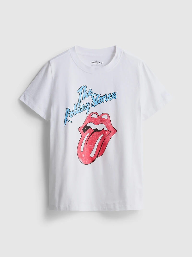 The Rolling Stones Cotton Graphic Tee