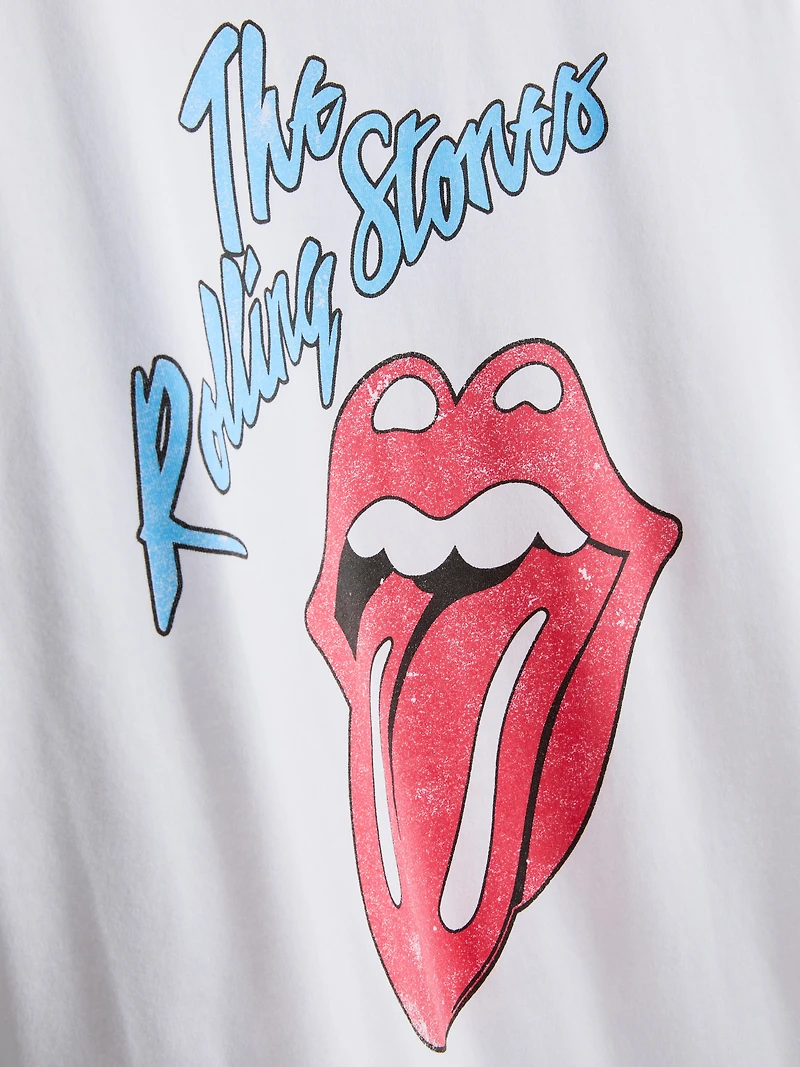 The Rolling Stones Cotton Graphic Tee