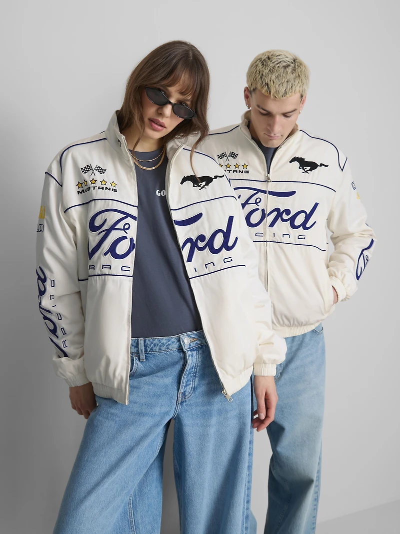 Ford Mustang Jacket