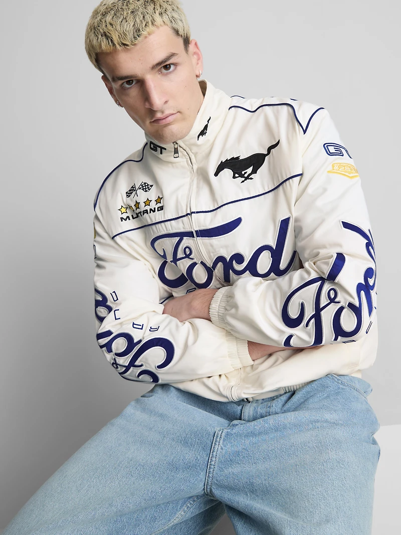 Ford Mustang Jacket