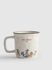 Disney's Lady And The Tramp Dog Person Mug