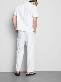 Linen Blend Pants