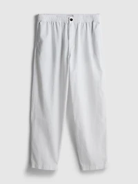 Linen Blend Pants