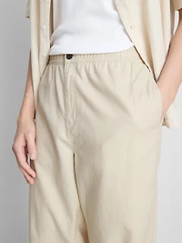 Linen Blend Pants