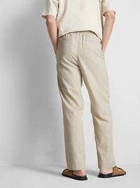 Linen Blend Pants
