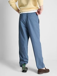 Linen Blend Pants