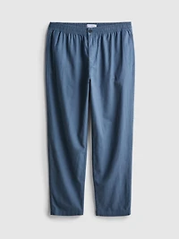 Linen Blend Pants