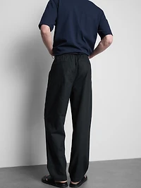 Linen Blend Pants