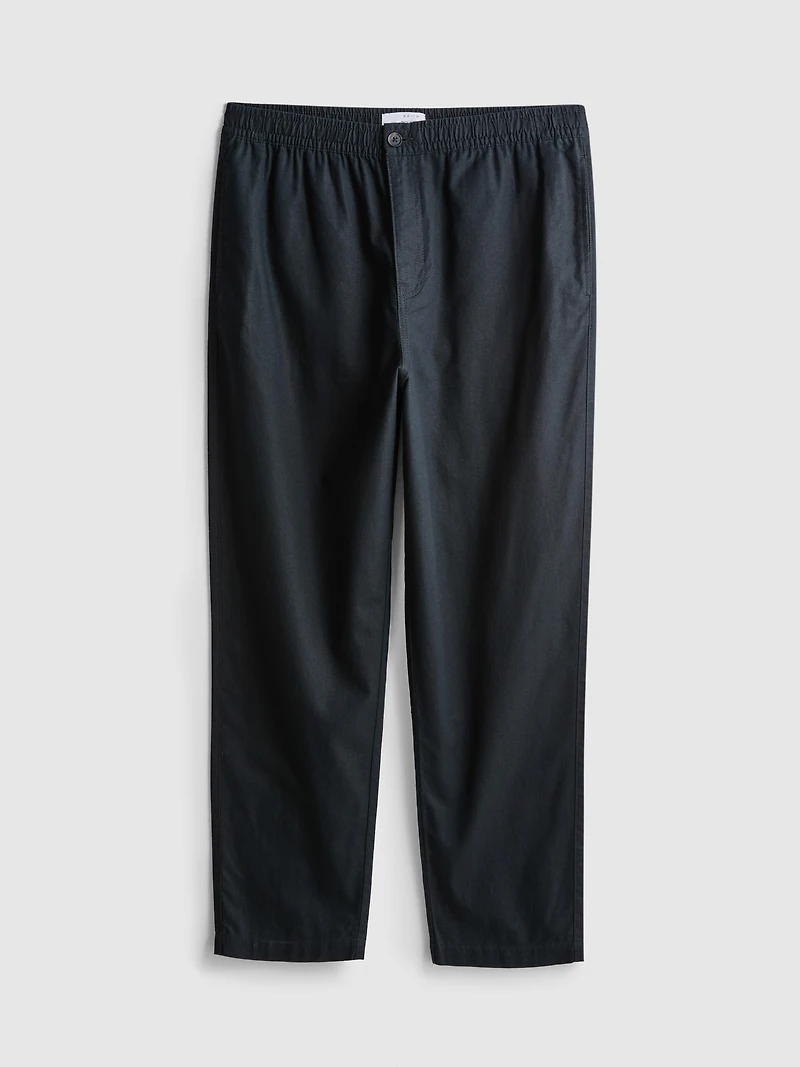 Linen Blend Pants