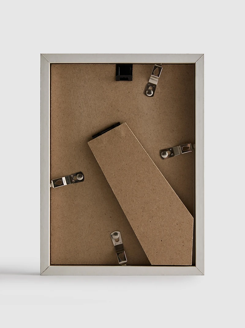 Beveled Photo Frame | 13x19cm (5x7in