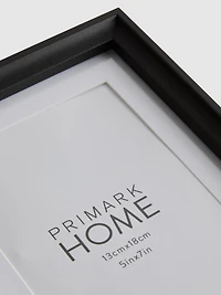 Beveled Photo Frame | 13x19cm (5x7in