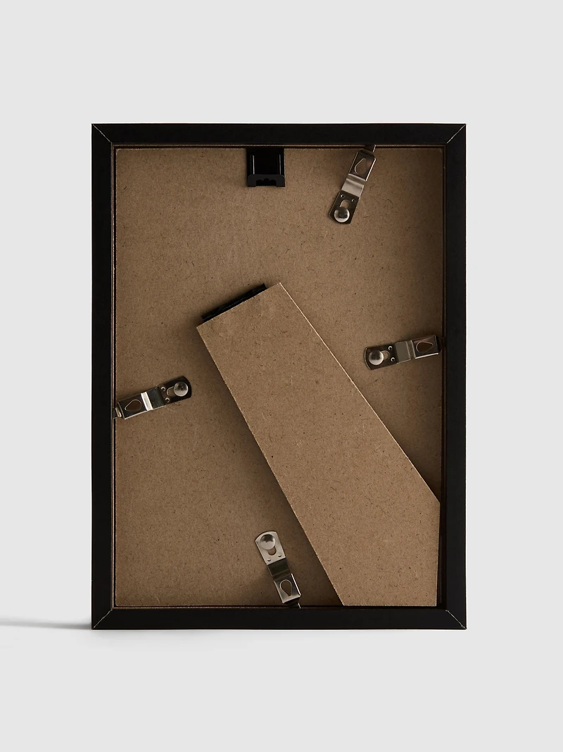 Beveled Photo Frame | 13x19cm (5x7in