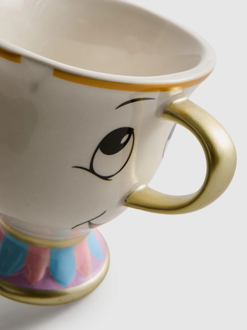Disney's Beauty And The Beast Chip Mug