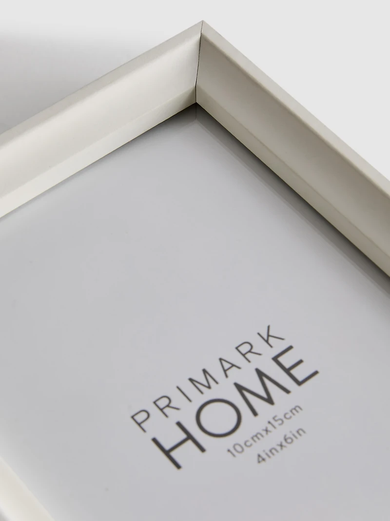 Beveled Photo Frame | 10x15cm (4x6in)