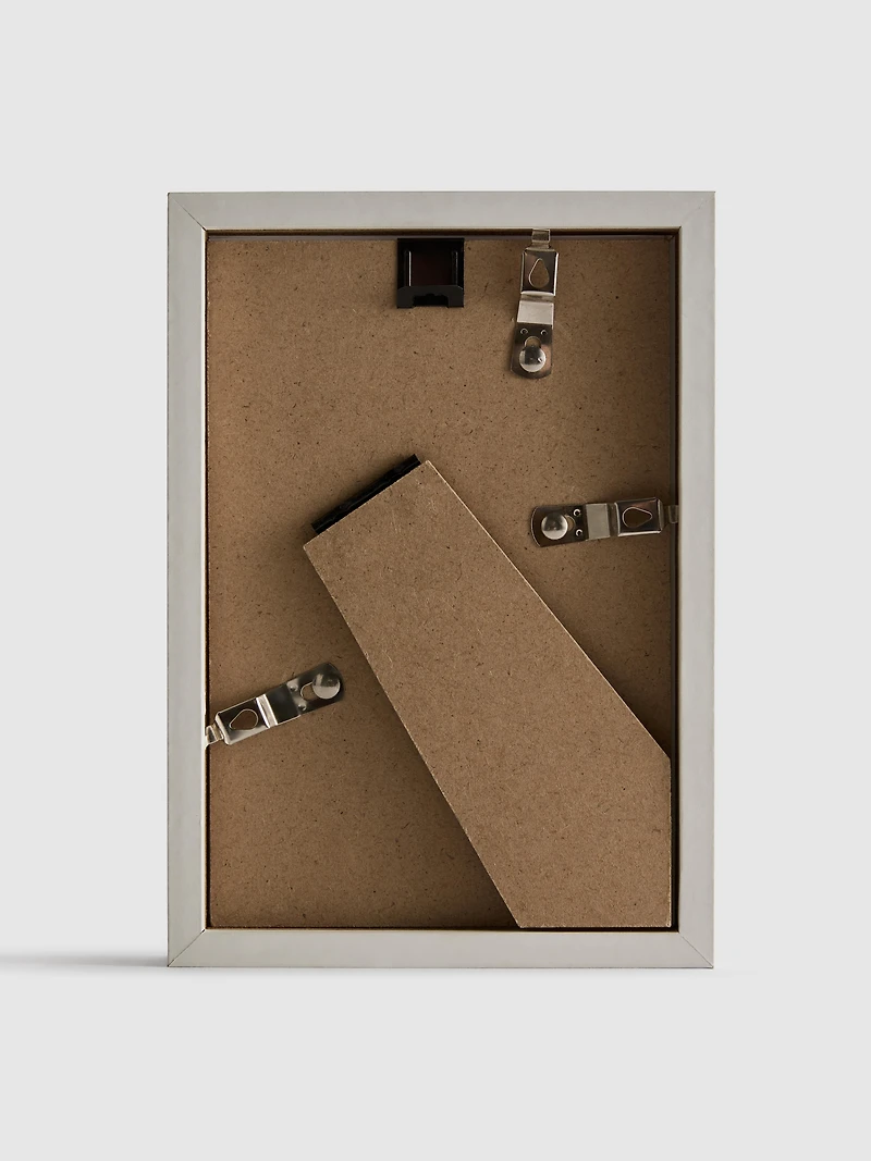 Beveled Photo Frame | 10x15cm (4x6in)