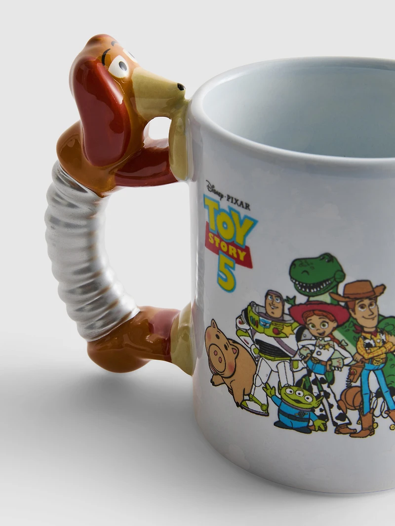 Disney Pixar's Toy Story Slinky Mug