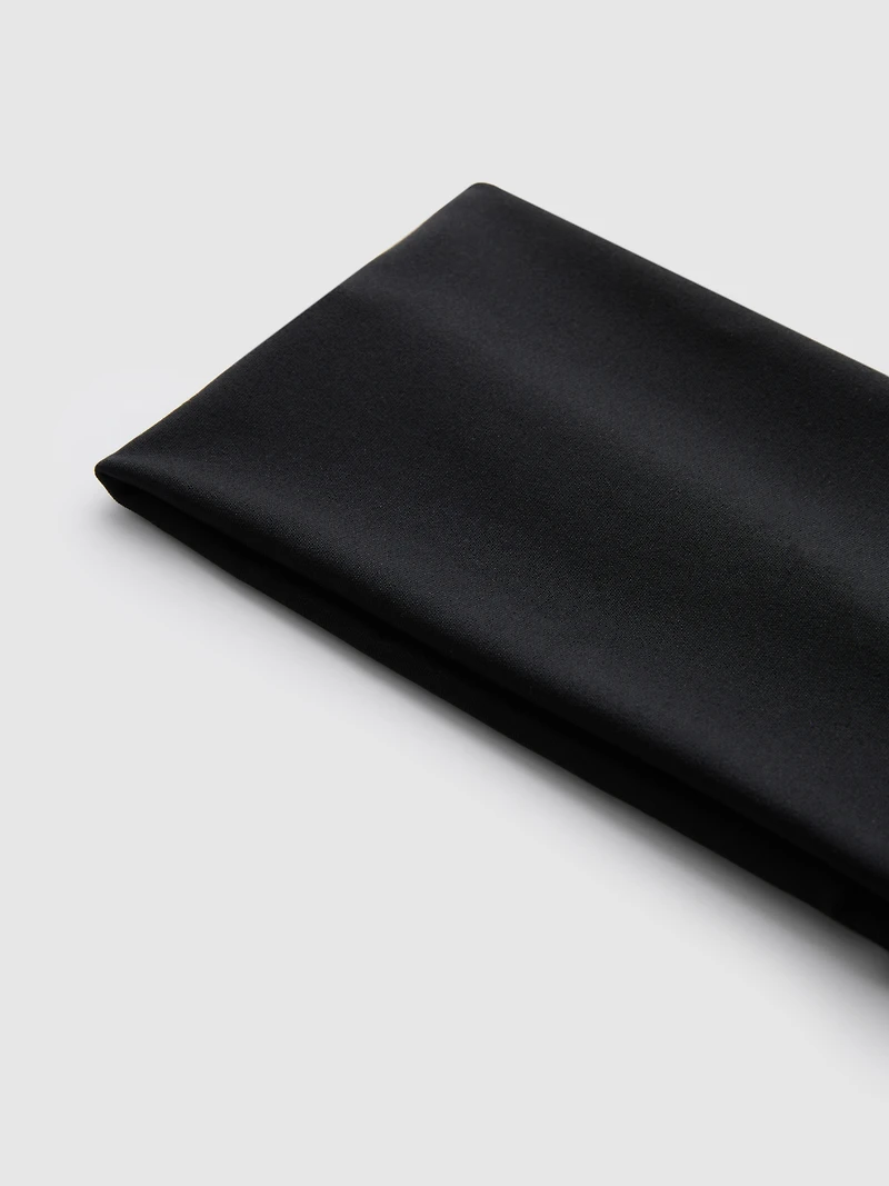 Wide Stretch Headband