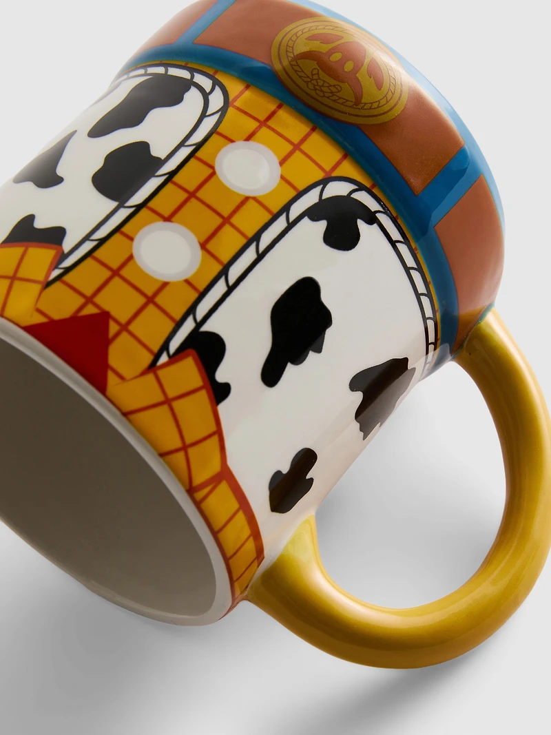 Disney Pixar's Toy Story Woody Mug
