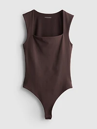 Seamless Square Neck Bodysuit