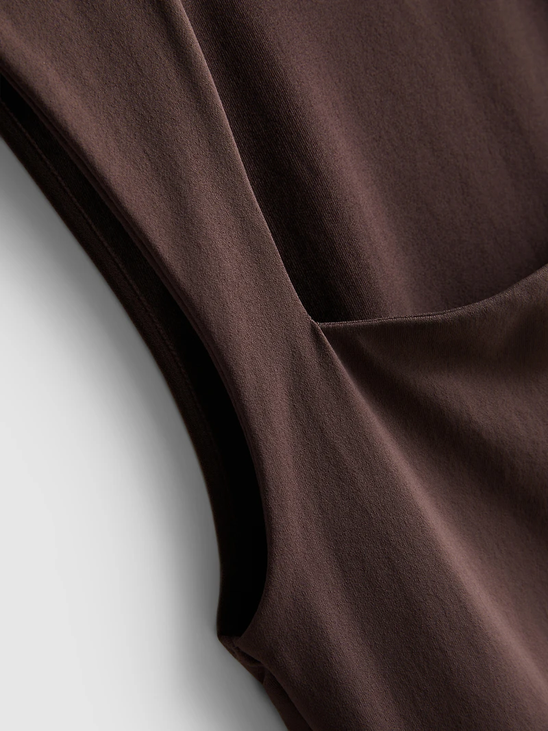 Seamless Square Neck Bodysuit