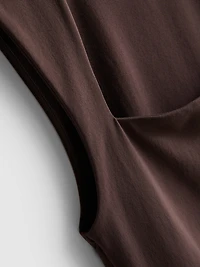 Seamless Square Neck Bodysuit