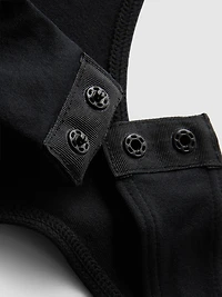 Seamless Square Neck Bodysuit