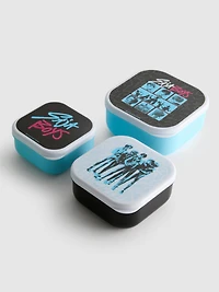 3pk KPop Demon Hunters Snack Pots