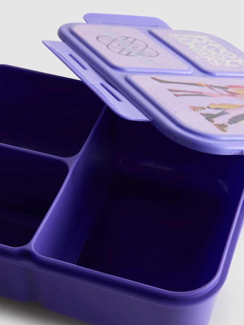 KPop Demon Hunters Bento Lunchbox