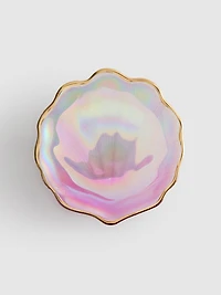 Iridescent Shell Trinket Dish