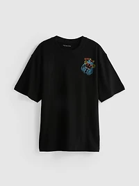 7-15yrs | Pure Cotton Graphic T-Shirt