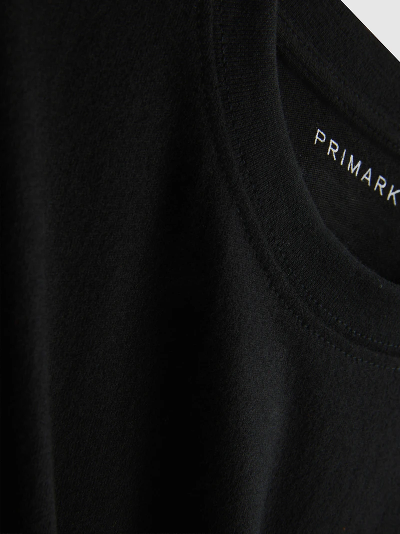 7-15yrs | Pure Cotton Graphic T-Shirt