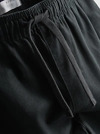 Drawstring Cargo Pants