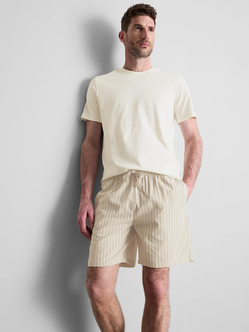 Short Sleeve Pajama Set