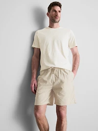 Short Sleeve Pajama Set