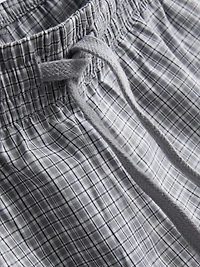 Check Short Pajamas