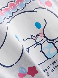 7-15yrs | Hello Kitty Cinnamoroll T-Shirt