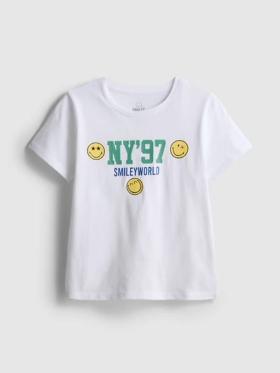 7-15yrs | SMILEYWORLD® T-Shirt