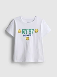 7-15yrs | SMILEYWORLD® T-Shirt