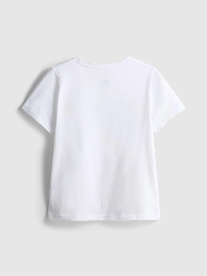 7-15yrs | SMILEYWORLD® T-Shirt