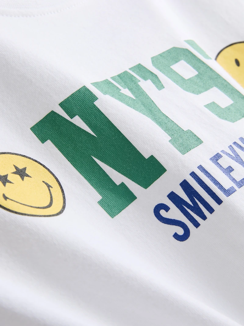 7-15yrs | SMILEYWORLD® T-Shirt
