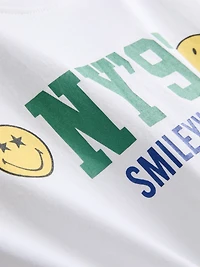7-15yrs | SMILEYWORLD® T-Shirt