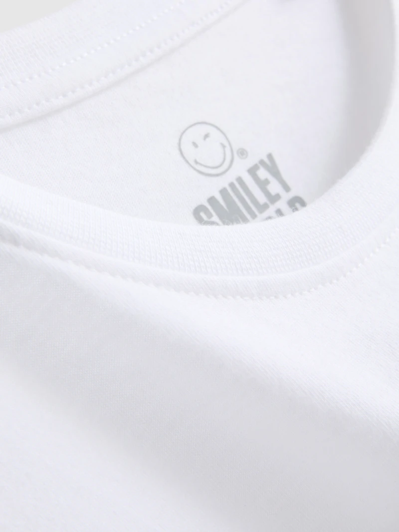 7-15yrs | SMILEYWORLD® T-Shirt