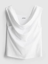 The Primark Scene | Cotton Rich Off Shoulder Top