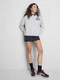The Primark Scene | Boxy Crewneck Graphic Sweatshirt