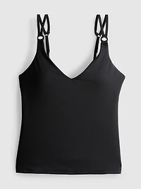 Printed Tankini Top