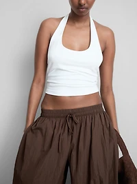 The Primark Scene | Drawstring Barrel Leg Pants