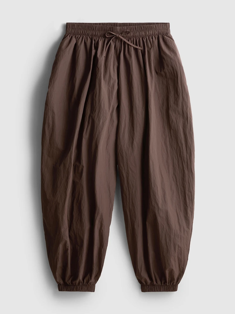 The Primark Scene | Drawstring Barrel Leg Pants